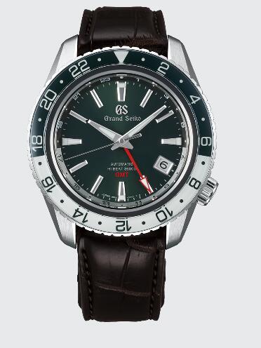 Grand Seiko Sport Hi-Beat 36000 GMT Triple Time Zone Replica Watch SBGJ239 Grand Seiko Sport Hi-Beat 36000 GMT Triple Time Zone Replica Watch SBGJ239